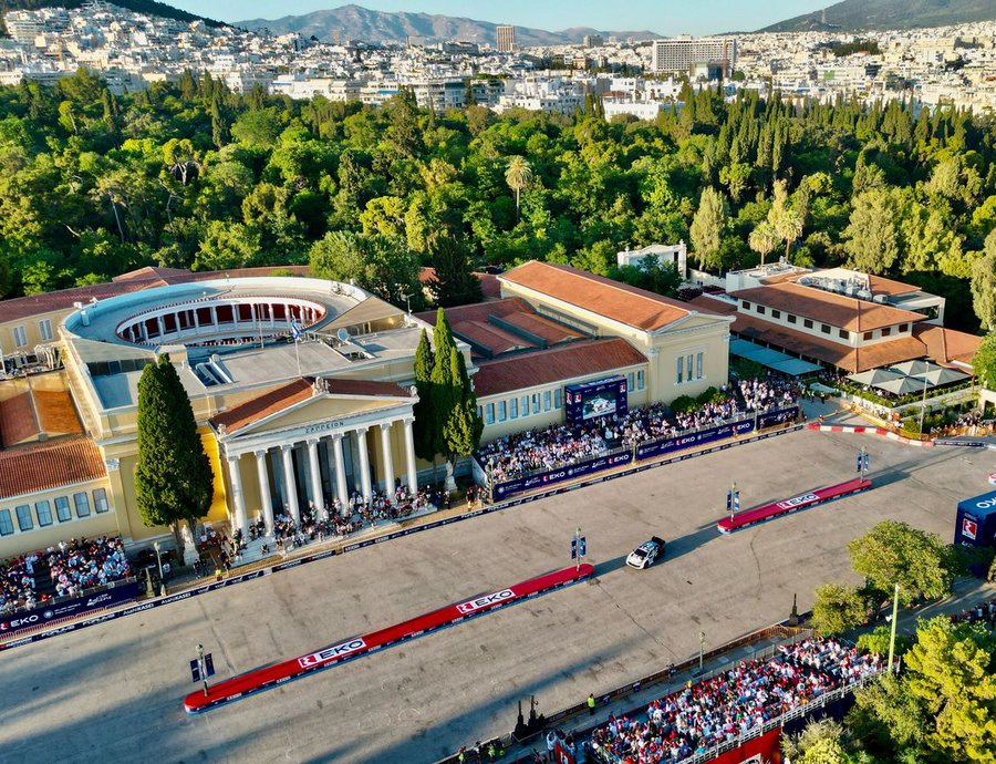 WRC: Όλα όσα γνωρίζουμε για την υπερειδική του ΕΚΟ Ράλλυ Ακρόπολις