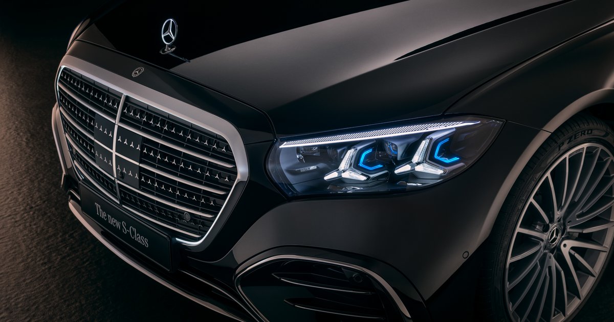 Mercedes: Έτσι θα μοιάζει η νέα S-Class Coupe (photos)