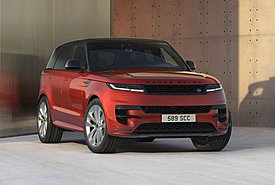 Range Rover: Γιορτάζει τα 20 χρόνια του Sport με ειδική έκδοση και... άρωμα Ελλάδας (photos)