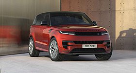 Range Rover: Γιορτάζει τα 20 χρόνια του Sport με ειδική έκδοση και... άρωμα Ελλάδας (photos)