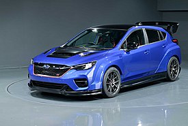 Subaru: Έτσι θα μοιάζει το νέο «καυτό» STI (photos)