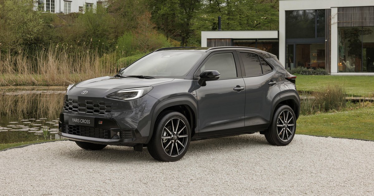 Toyota Yaris Cross: Ανανέωση για το δημοφιλές SUV - Πού εστιάζουν οι αλλαγές (photos)