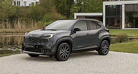 Toyota Yaris Cross: Ανανέωση για το δημοφιλές SUV - Πού εστιάζουν οι αλλαγές (photos)