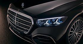 Mercedes: Έτσι θα μοιάζει η νέα S-Class Coupe (photos)