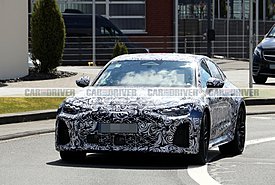 Audi RS 6: Πλησιάζει η sedan έκδοση - Δείτε τις πρώτες φωτογραφίες