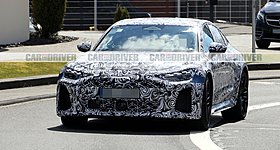 Audi RS 6: Πλησιάζει η sedan έκδοση - Δείτε τις πρώτες φωτογραφίες