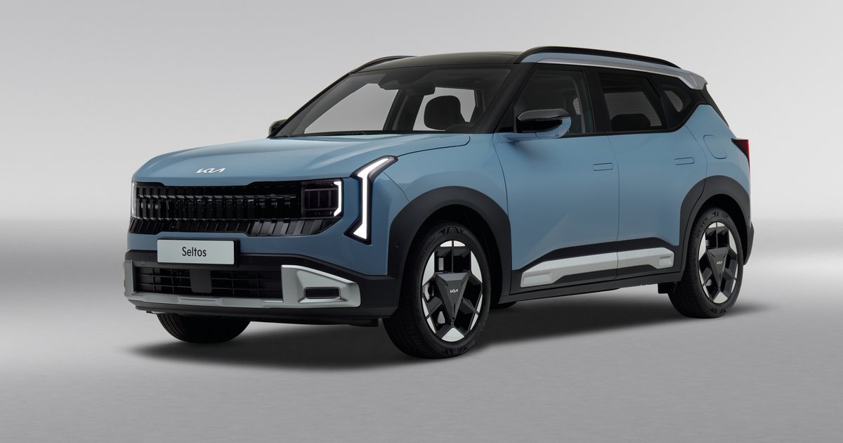 Kia: Η νέα γενιά του Seltos «πάτησε» Ευρώπη - Η γκάμα κινητήρων