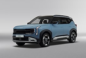 Kia Seltos: Η νέα γενιά του SUV «πάτησε» Ευρώπη - Η γκάμα κινητήρων