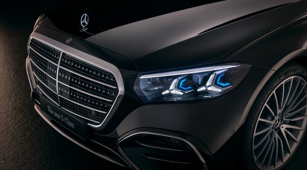 Mercedes: Έτσι θα μοιάζει η νέα S-Class Coupe (photos)