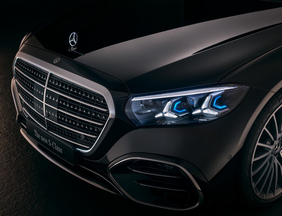 Mercedes: Έτσι θα μοιάζει η νέα S-Class Coupe (photos)