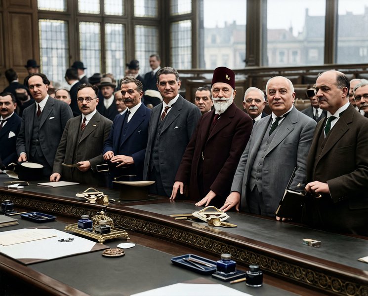 Δεκέμβριος 1930. Η κυβέρνηση Ελευθερίου Βενιζέλου. Τρίτος από, αριστερά ο υπουργός Συγκοινωνιών Δημήτριος Δίγκας (Αθήνα 1876 – Θεσσαλονίκη 1974) Με τον νόμο «περί αυτοκινήτων, κυκλοφορίας αυτών και υποχρεώσεων των οδηγών», που εισηγήθηκε ο Δ. Δίγκας και ψηφίστηκε από τη Βουλή, καθορίστηκε η έννοια του αυτοκινήτου, εισήχθη η υποχρέωση του οδηγού να κατέχει άδεια οδήγησης, η οποία έπρεπε να εκδίδεται από το Υπουργείο Συγκοινωνιών, και διαβαθμίστηκαν οι σετικές άδειες και τα προσόντα για την απόκτησή τους. Ακόμα, ρυθμίστηκε το ζήτημα της άδειας κυκλοφορίας των τροχοφόρων.