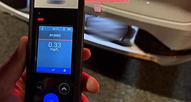 Κηφισός: Καταδίωξη για τη σύλληψη 46χρονου που οδηγούσε μεθυσμένος με 200 km/h - Δείτε το video