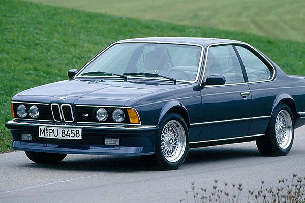 50 χρόνια BMW Σειρά 6: Ξεχωριστή σχεδίαση και coupe εκδόσεις που έφτασαν μέχρι τη μεγάλη οθόνη (photos)