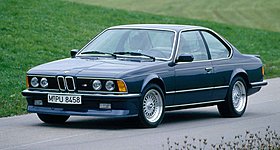 50 χρόνια BMW Σειρά 6: Ξεχωριστή σχεδίαση και coupe εκδόσεις που έφτασαν μέχρι τη μεγάλη οθόνη (photos)