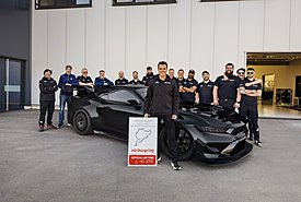 Porsche και Ford ξανά στα «μαχαίρια»: Αλλεπάλληλοι χρόνοι ρεκόρ στο Nurburgring (videos)