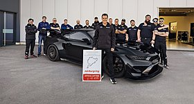 Porsche και Ford ξανά στα «μαχαίρια»: Αλλεπάλληλοι χρόνοι ρεκόρ στο Nurburgring (videos)