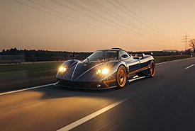 Pagani Zonda 760 Unica Roadster: Το απόλυτο one-off των 12 εκατομμυρίων ευρώ (photos)