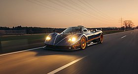 Pagani Zonda 760 Unica Roadster: Το απόλυτο one-off των 12 εκατομμυρίων ευρώ (photos)