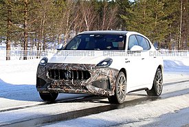 Maserati: Αναβαθμίζει την Grecale για να αποκτήσει προβάδισμα απέναντι στην Porsche Macan (photos)