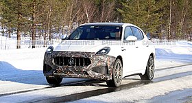 Maserati: Αναβαθμίζει την Grecale για να αποκτήσει προβάδισμα απέναντι στην Porsche Macan (photos)