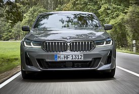 Πώς θα έμοιαζε η BMW Σειρά 6 αν επέστρεφε σήμερα (photos)