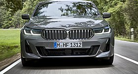 Πώς θα έμοιαζε η BMW Σειρά 6 αν επέστρεφε σήμερα (photos)