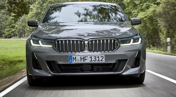 Πώς θα έμοιαζε η BMW Σειρά 6 αν επέστρεφε σήμερα (photos)