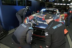 Verstappen: Εγκατέλειψε από την κορυφή με ζημιά και χάνει την pole για τον 24ωρο στο Nurburgring (videos)