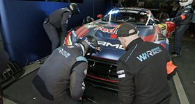 Verstappen: Εγκατέλειψε από την κορυφή με ζημιά και χάνει την pole για τον 24ωρο στο Nurburgring (videos)