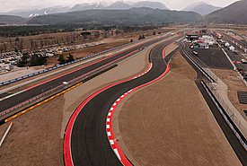 Βουλγαρία: Η νέα πίστα φιλοξενεί την πρώτη διοργάνωση του Lara Racing Trackdays