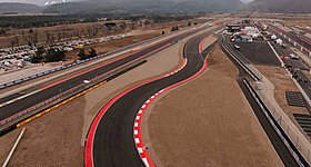 Βουλγαρία: Η νέα πίστα φιλοξενεί την πρώτη διοργάνωση του Lara Racing Trackdays