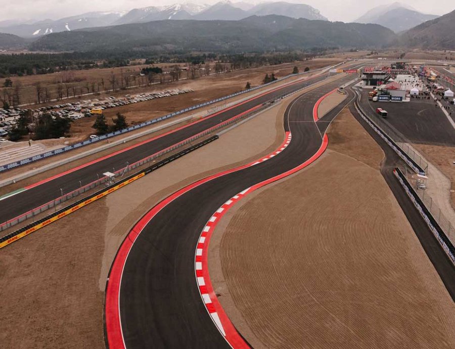 Βουλγαρία: Η νέα πίστα φιλοξενεί την πρώτη διοργάνωση του Lara Racing Trackdays