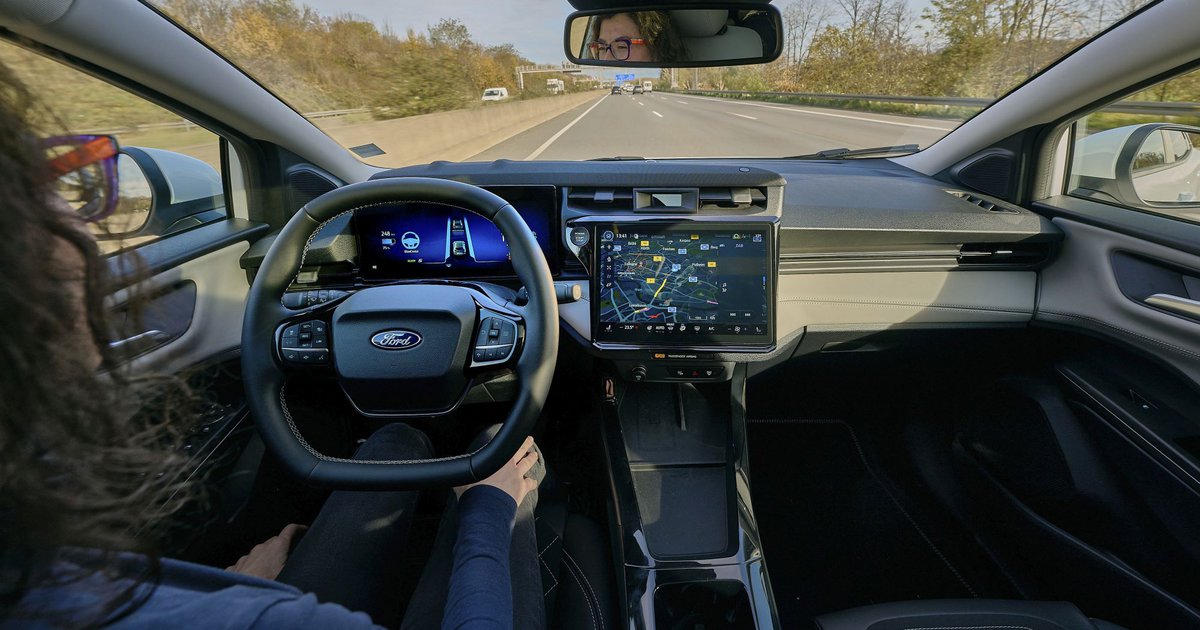 Ford Puma BlueCruise: Το πρώτο B-SUV που σου επιτρέπει να αφήσεις το τιμόνι (+video)