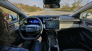 Ford Puma BlueCruise: Το πρώτο B-SUV που σου επιτρέπει να αφήσεις το τιμόνι (+video)