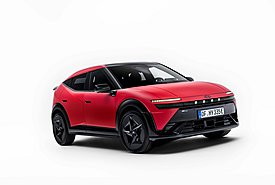 Αυτό είναι το Hyundai IONIQ 3 - Έως 490 km αυτονομίας με compact σχεδιασμό (photos)