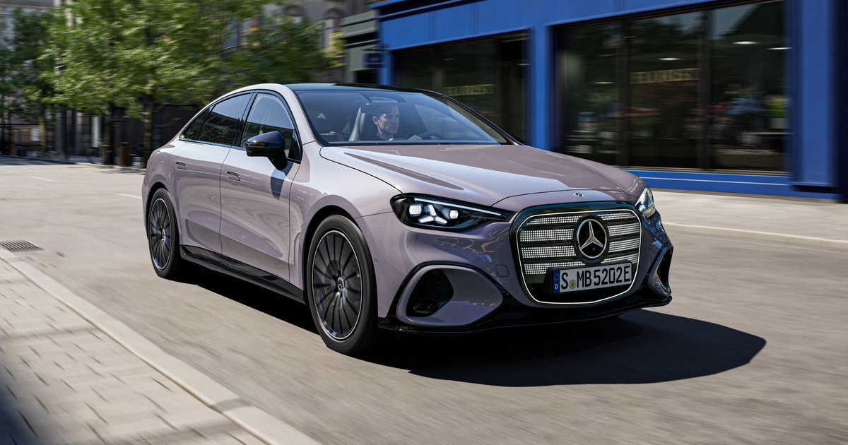 Πρεμιέρα για τη νέα Mercedes C-Class: Με 489 PS και 762 km αυτονομίας (photos)