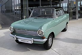 Opel Kadett: Ένα test drive με χρονοκάψουλα...