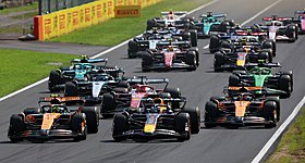 F1: Μπλεξίματα με τις ιταλικές αρχές για ομάδες και οδηγούς - Έρευνα για φοροδιαφυγή από το 2020