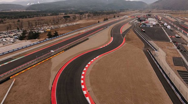 Βουλγαρία: Η νέα πίστα φιλοξενεί την πρώτη διοργάνωση του Lara Racing Trackdays