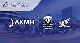 Νέο πρόγραμμα Μηχανικός Μοτοσυκλετών με την πιστοποίηση της Honda