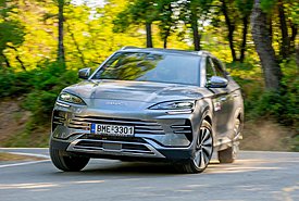 Η BYD στο κέντρο λήψης αποφάσεων της Ευρώπης: Πιέζει για να γίνει μέλος της ACEA