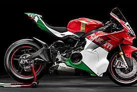 Ducati: Παγκόσμια πρεμιέρα και επετειακό πρόγραμμα για τα 100 χρόνια της (photos)