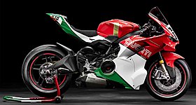 Ducati: Παγκόσμια πρεμιέρα και επετειακό πρόγραμμα για τα 100 χρόνια της (photos)