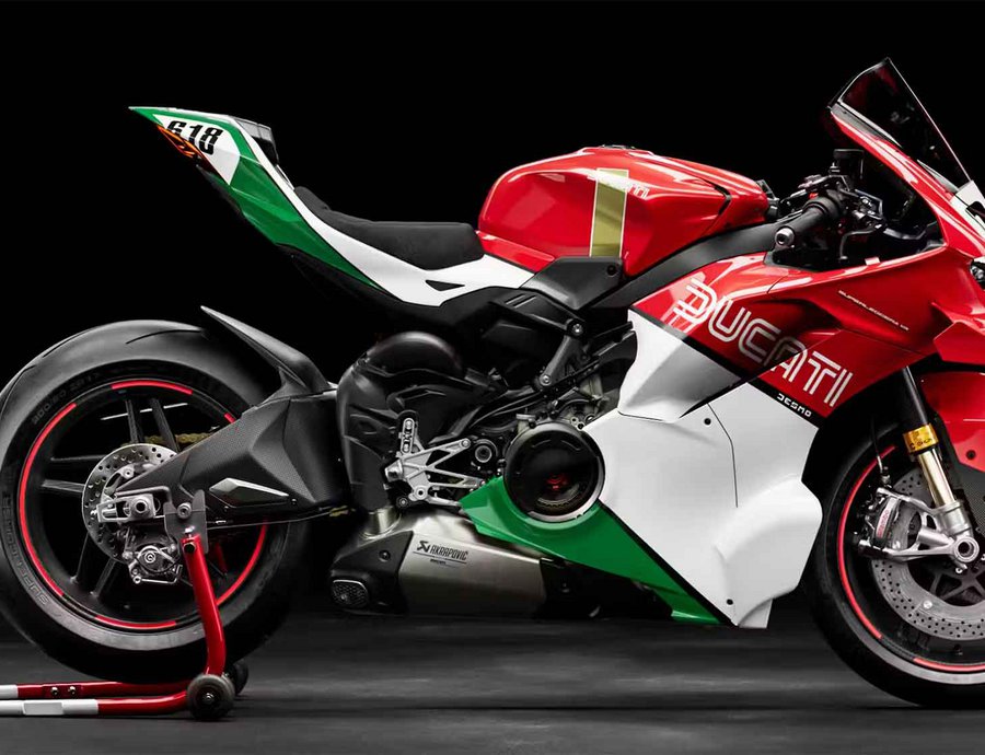 Ducati: Παγκόσμια πρεμιέρα και επετειακό πρόγραμμα για τα 100 χρόνια της (photos)
