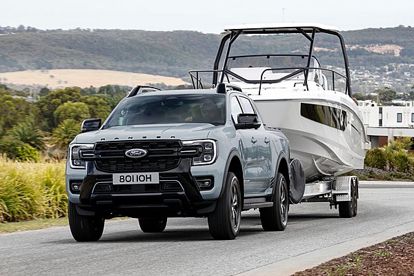 Επαγγελματικά Ford: Από τον «King of Pick-ups» Ranger μέχρι την ηλεκτρική επανάσταση του Transit