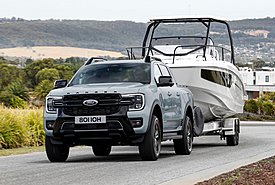 Επαγγελματικά Ford: Από τον «King of Pick-ups» Ranger μέχρι την ηλεκτρική επανάσταση του Transit