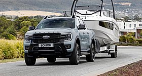 Επαγγελματικά Ford: Από τον «King of Pick-ups» Ranger μέχρι την ηλεκτρική επανάσταση του Transit
