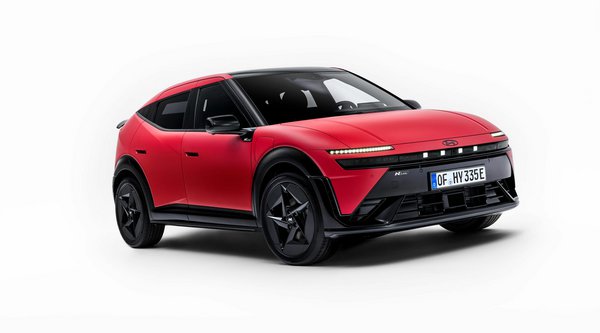 Αυτό είναι το Hyundai IONIQ 3 - Έως 490 km αυτονομίας με compact σχεδιασμό (photos)