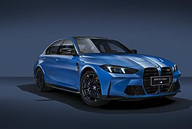 BMW M3 Edition 40 Jahre: Εορτασμοί με μία υπερασπάνια έκδοση για λίγους και καλούς (photos)