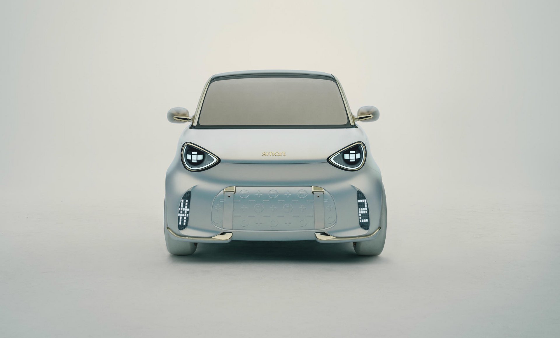 Πρώτη αποκάλυψη για το smart #2 - Με αυτονομία 300 km και γνώριμο ...